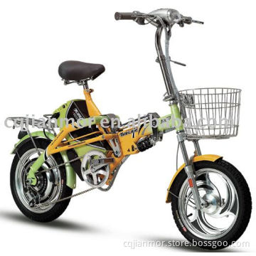BY-E29 ELECTRIC BIKE